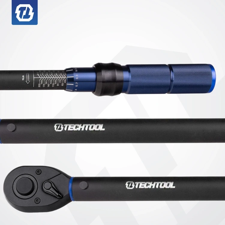 Głowica klucza dynamometrycznego 1/2 cala z mechanizmem grzechotki 72T