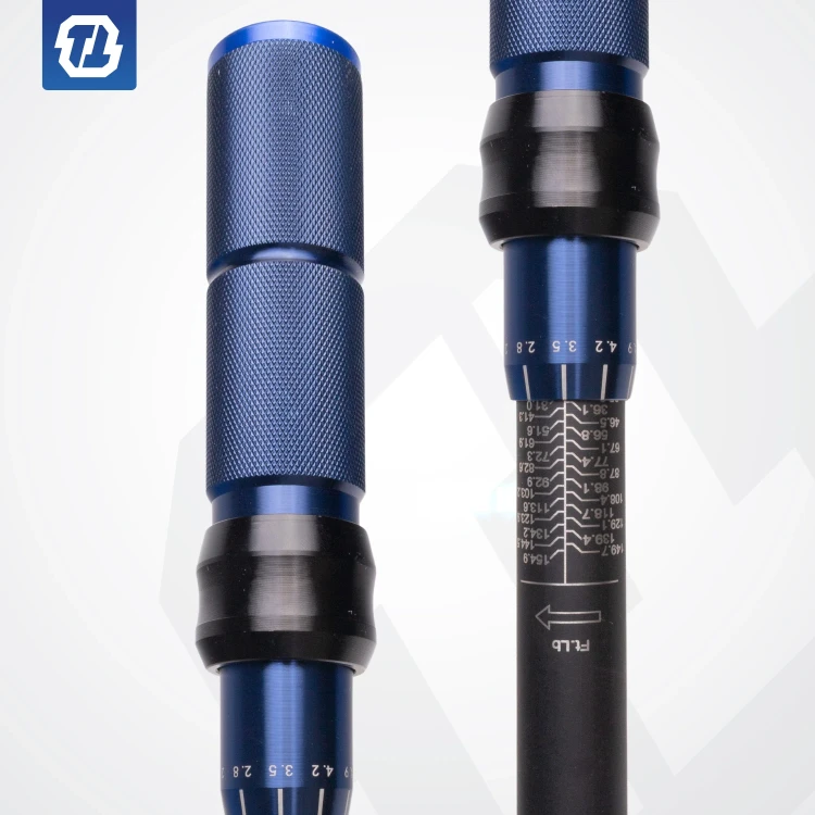 Rękojeść klucza dynamometrycznego TECHTOOL z regulacją momentu obrotowego