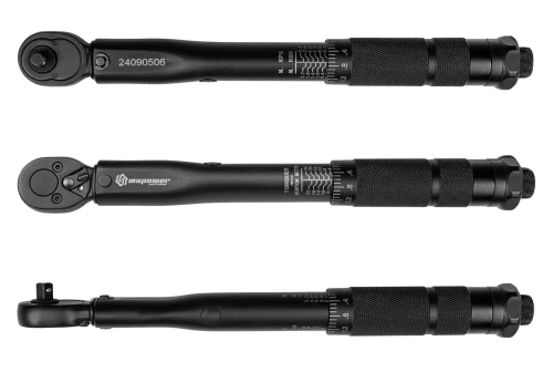 Klucz dynamometryczny MAPOWER MPTW02 pokazany z różnych stron