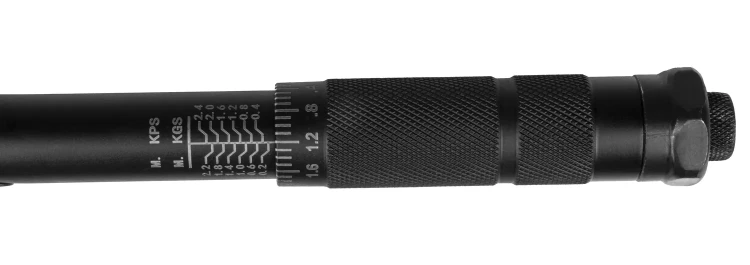 Regulowana rękojeść klucza dynamometrycznego MAPOWER MPTW02 2–24 Nm