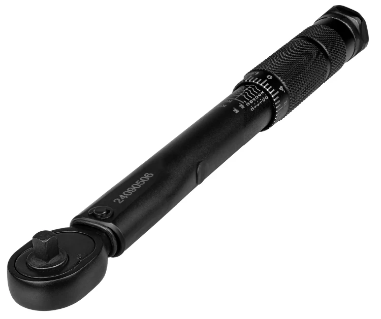Klucz dynamometryczny 2–24 Nm MAPOWER MPTW02 z grzechotką 1/4 cala