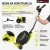 Mobilna konstrukcja podnośnika MAPOWER MPBJ01r2 – uchwyt 74 cm i koła 60 mm