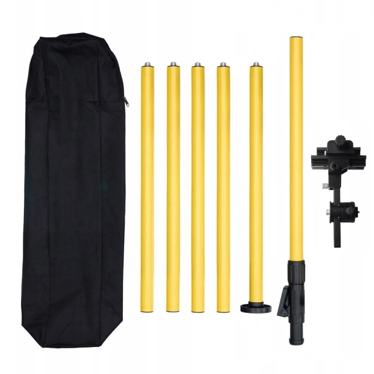 Sztyca do lasera 420 cm DKTYC02BN MAPOWER z adapterem