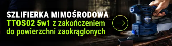 szlifierka 5w1 oscylacyjna ttos02 techtool