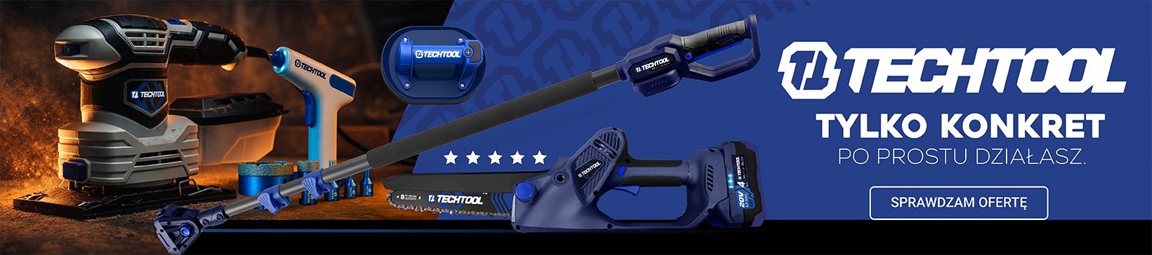 Narzędzia TECHTOOL