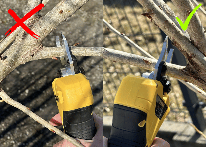 czy sekator akumulatorowy się opłaca?