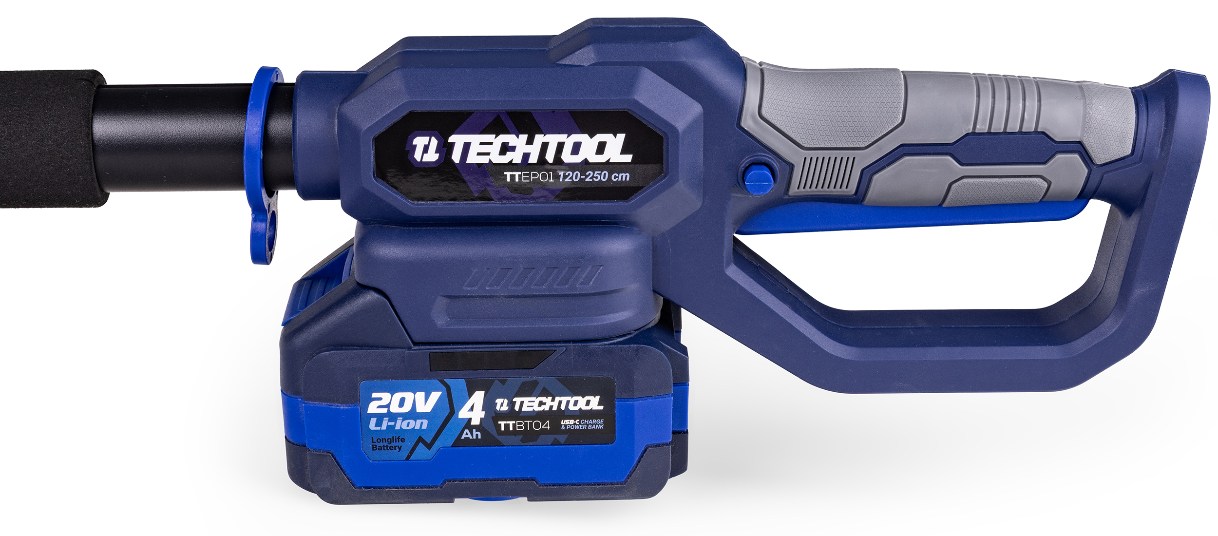 zapasowy akumulator TTBT04 do piły akumulatorowej TTCS08