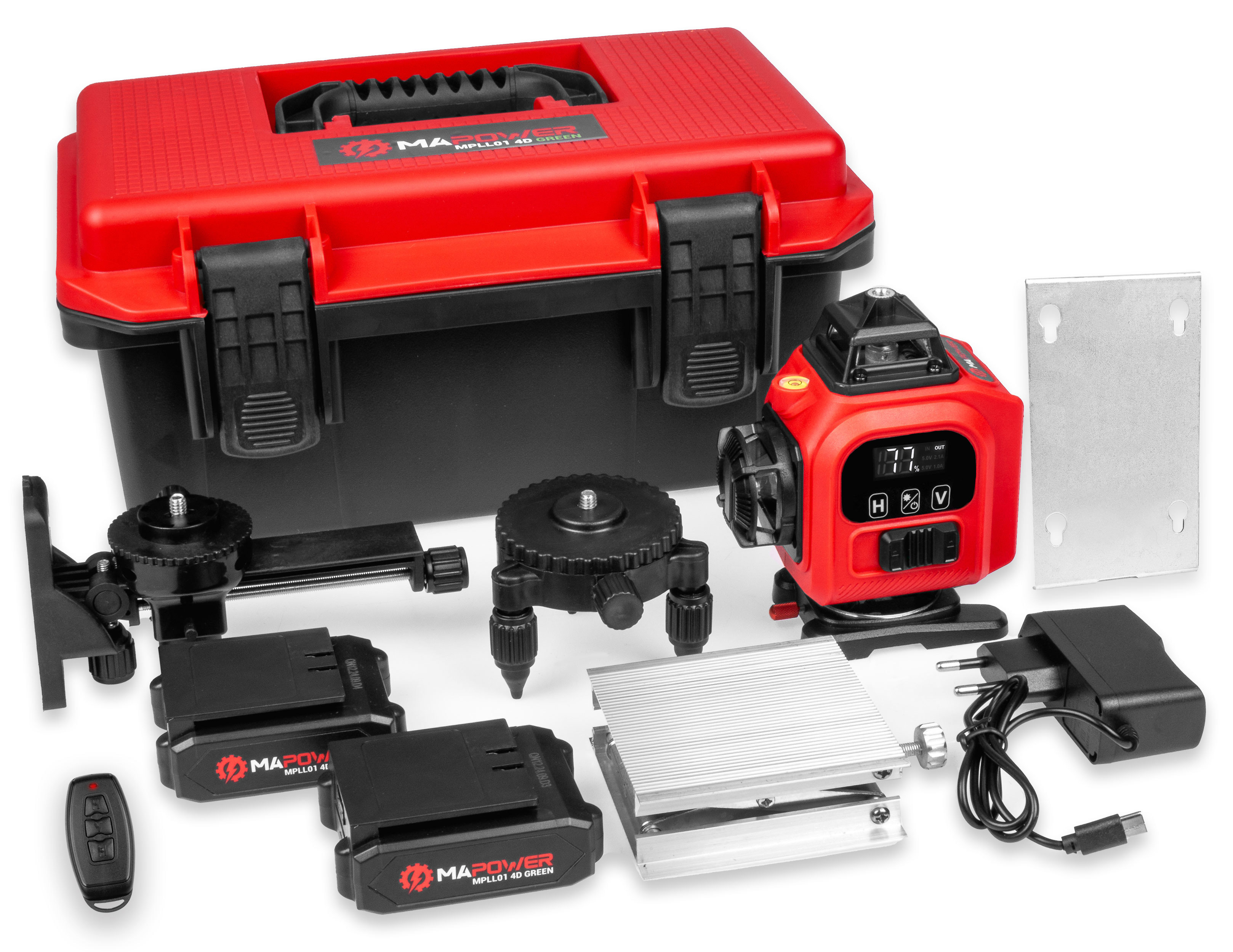 laser krzyżowy MPLL01 za 300 złotych