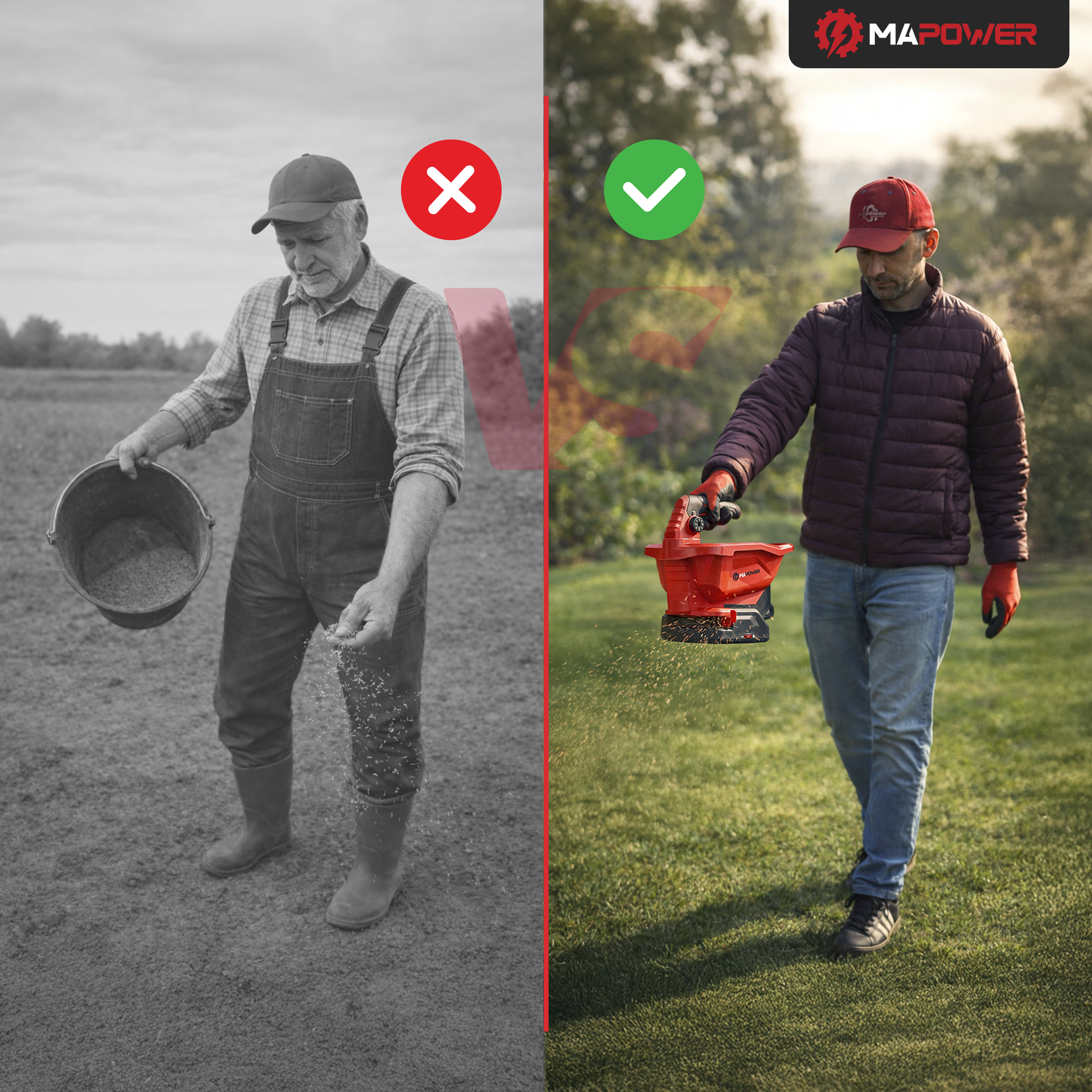 siewnik ręczny czy akumulatorowy- który warto lepszy