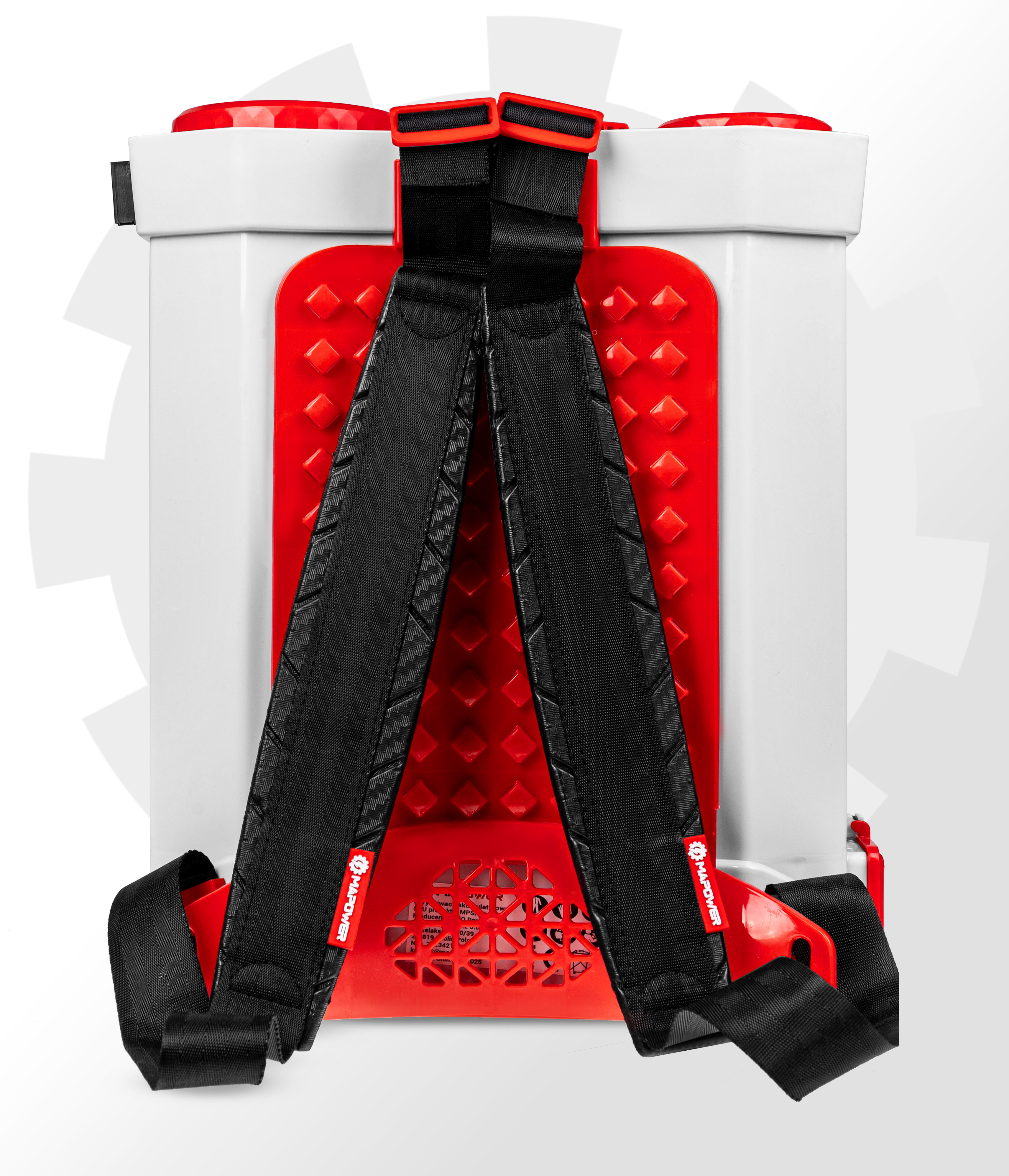 jakie ciśnienie robocze powinien mieć opryskiwacz