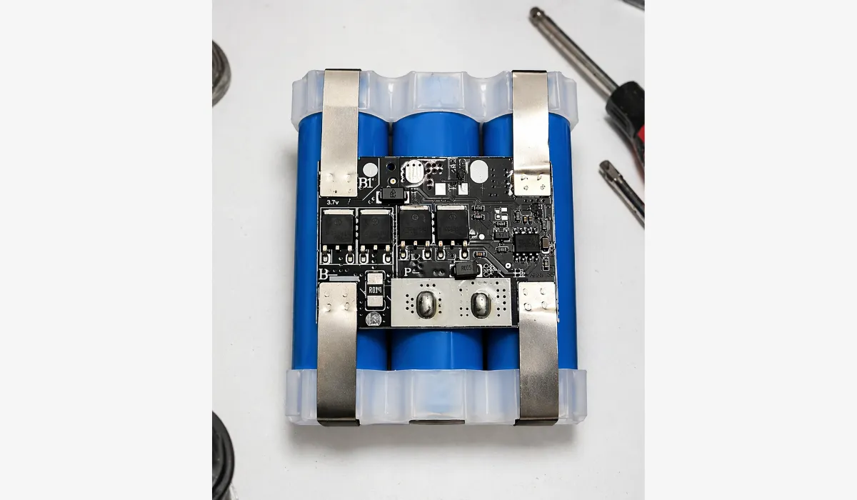Akumulator 12 V 8 Ah opryskiwacza plecakowego MAPOWER