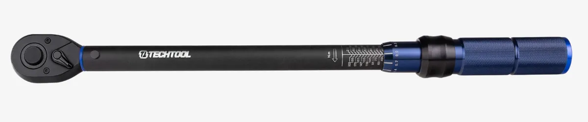 klucz dynamometryczny do kół 28-210nm tttw01 techtool