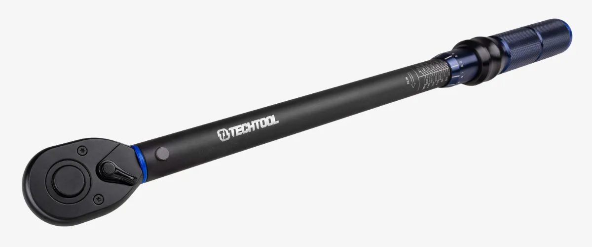 klucz dynamometryczny do kół techtool 28-210 nm