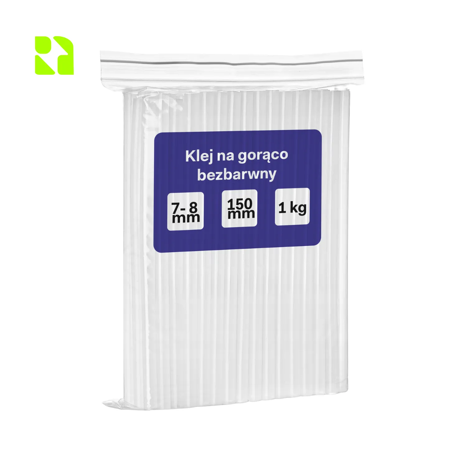 Klej na gorąco 7mm - klej do pistoletu na gorąco - TTGS02 TECHTOOL