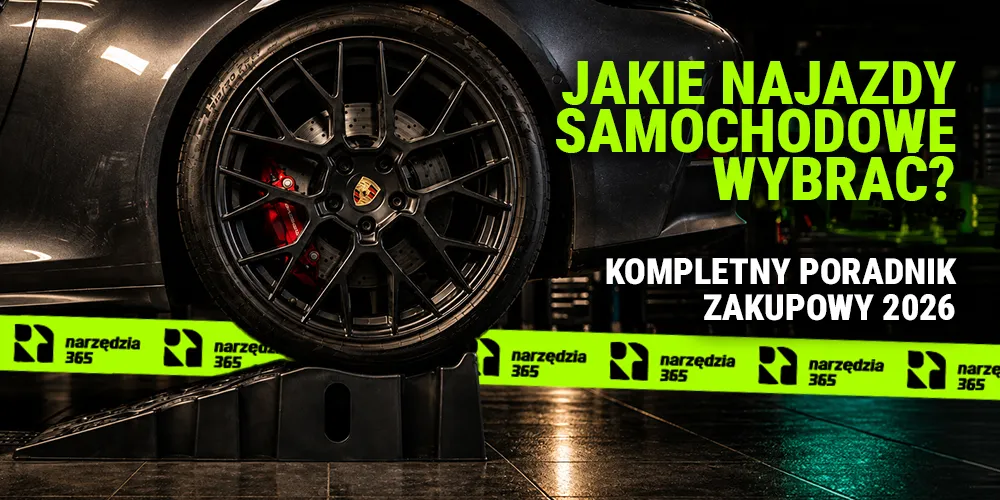 Jakie najazdy samochodowe wybrać? Kompletny poradnik zakupowy 2026