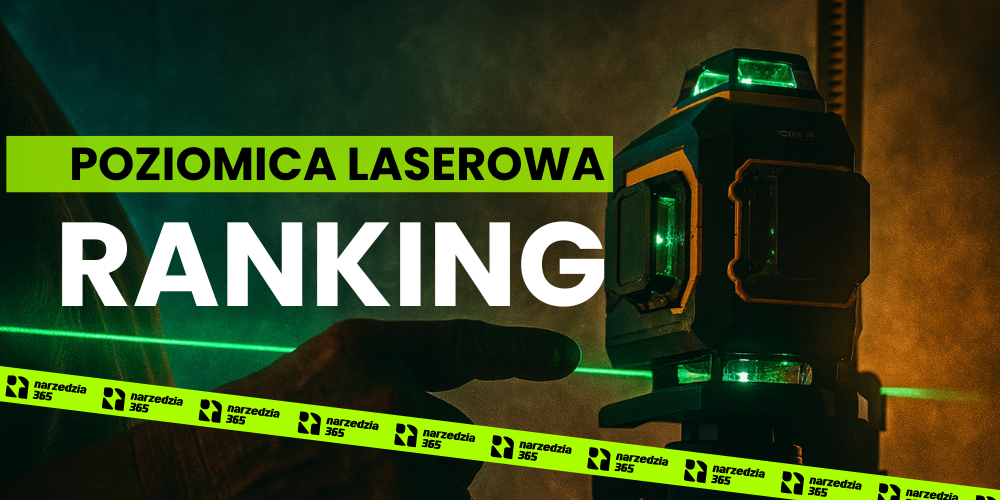 Poziomice laserowe- ranking 2026