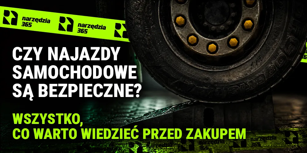 Czy najazdy samochodowe są bezpieczne? Wszystko, co warto wiedzieć przed zakupem