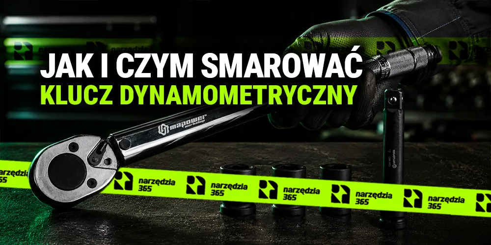 Czy można smarować klucz dynamometryczny? Jak robić to bezpiecznie i czego unikać?