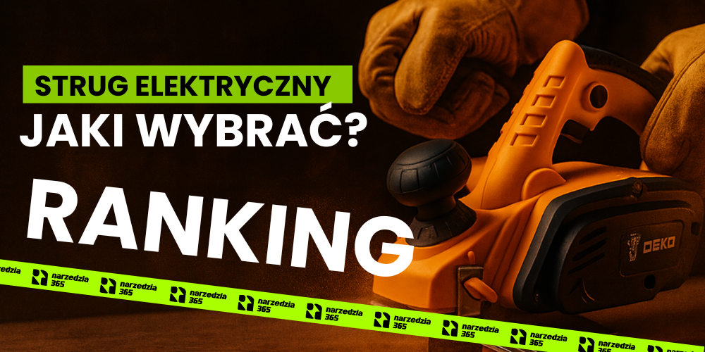 Strug elektryczny – jaki wybrać? Ranking