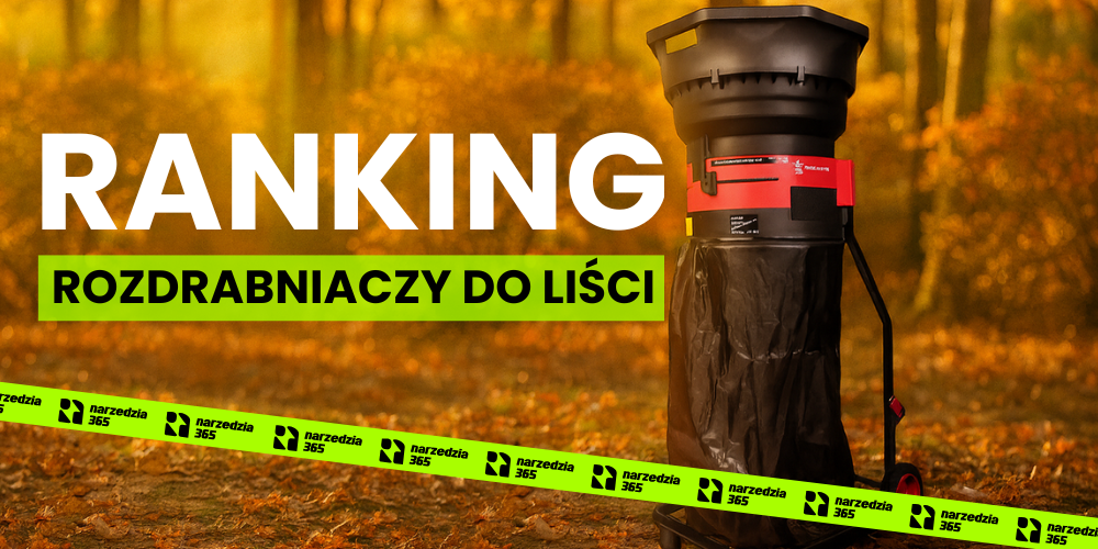 Rozdrabniacz do liści – ranking