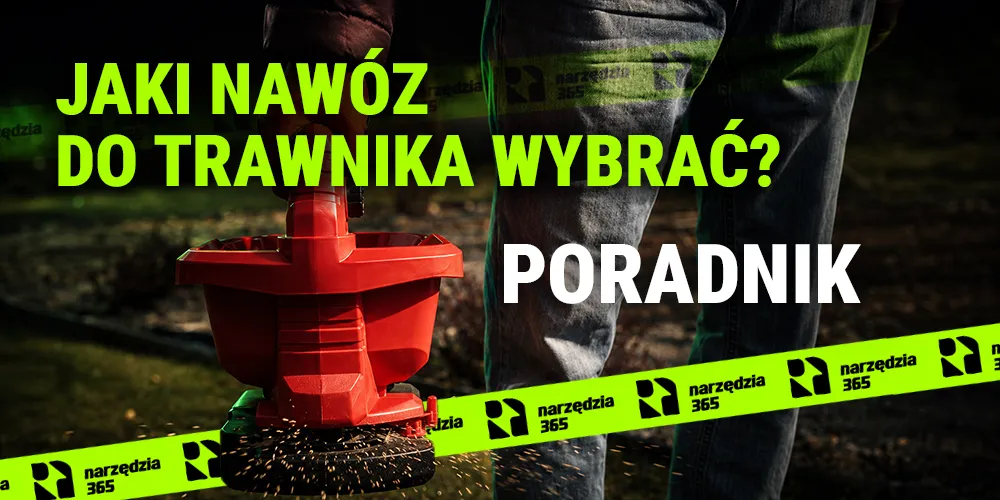 Jaki nawóz do trawnika wybrać? Wiosna, lato, jesień – praktyczny poradnik