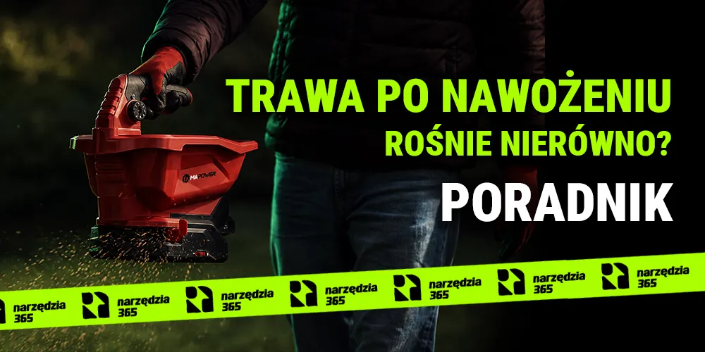 Dlaczego trawa rośnie nierówno po nawożeniu? Najczęstsze przyczyny i rozwiązania